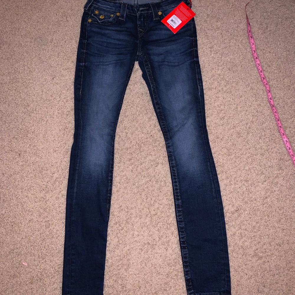 New true religion jeans